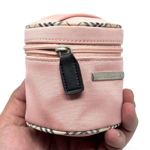 Burberry Mini Zipper Pouch - Picture 7 of 11